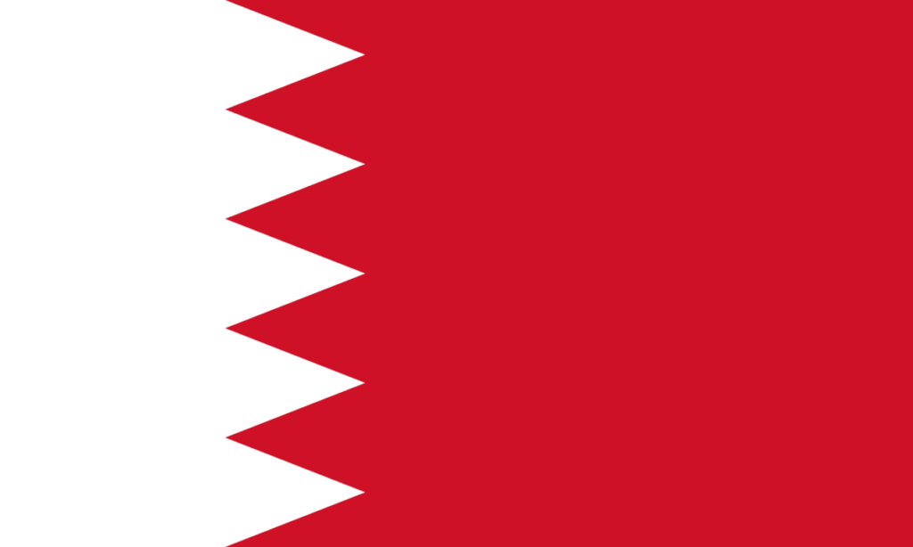 flag of bahrain 2