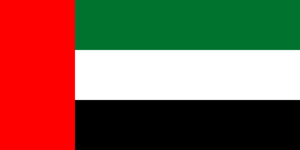 flag of united arab emirates 2